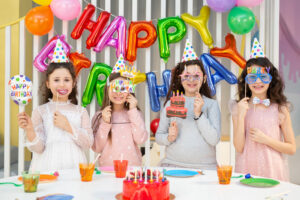 Fotobox Rottweil für Kindergeburtstag