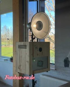 Fotobox Donaueschingen mieten