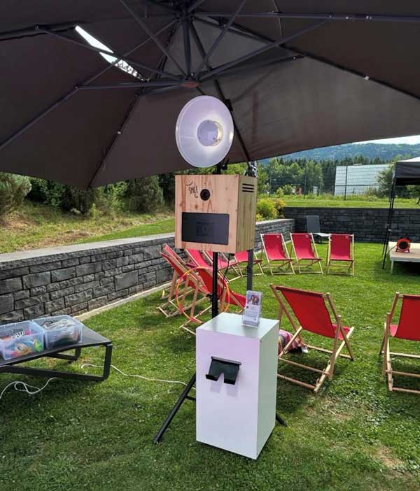 Fotobox für Events in Villingen-Schwenningen mieten