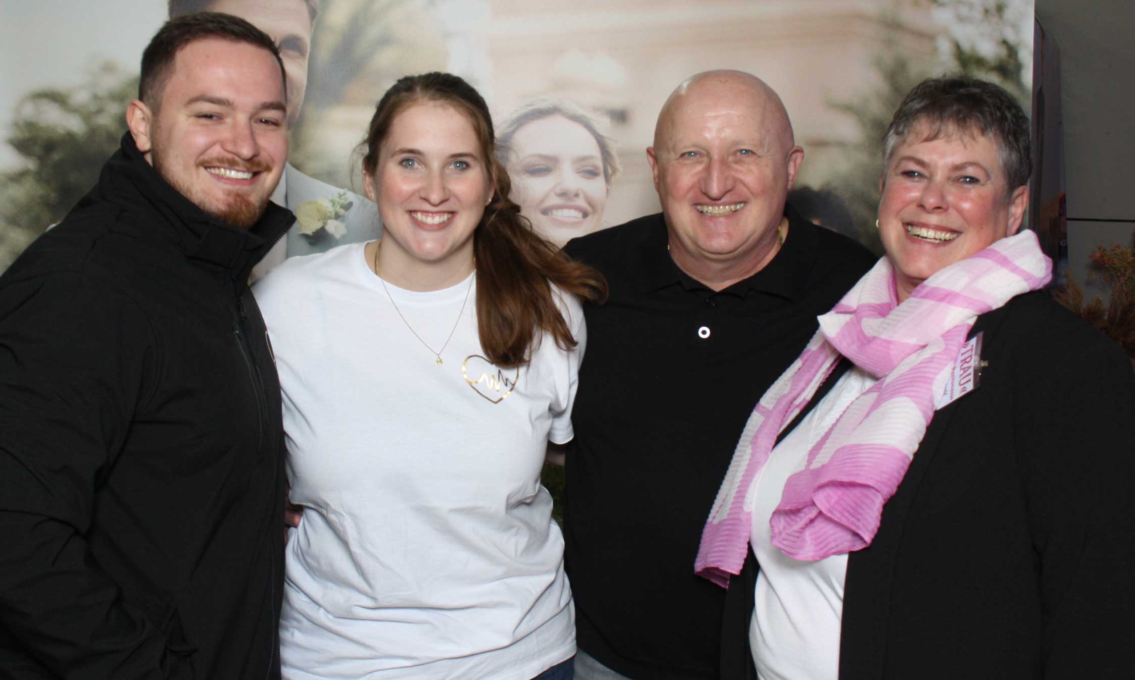 Das Team hinter SmileMoment Fotobox Rottweil